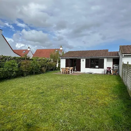 Boho Beach House De Haan Exterior photo