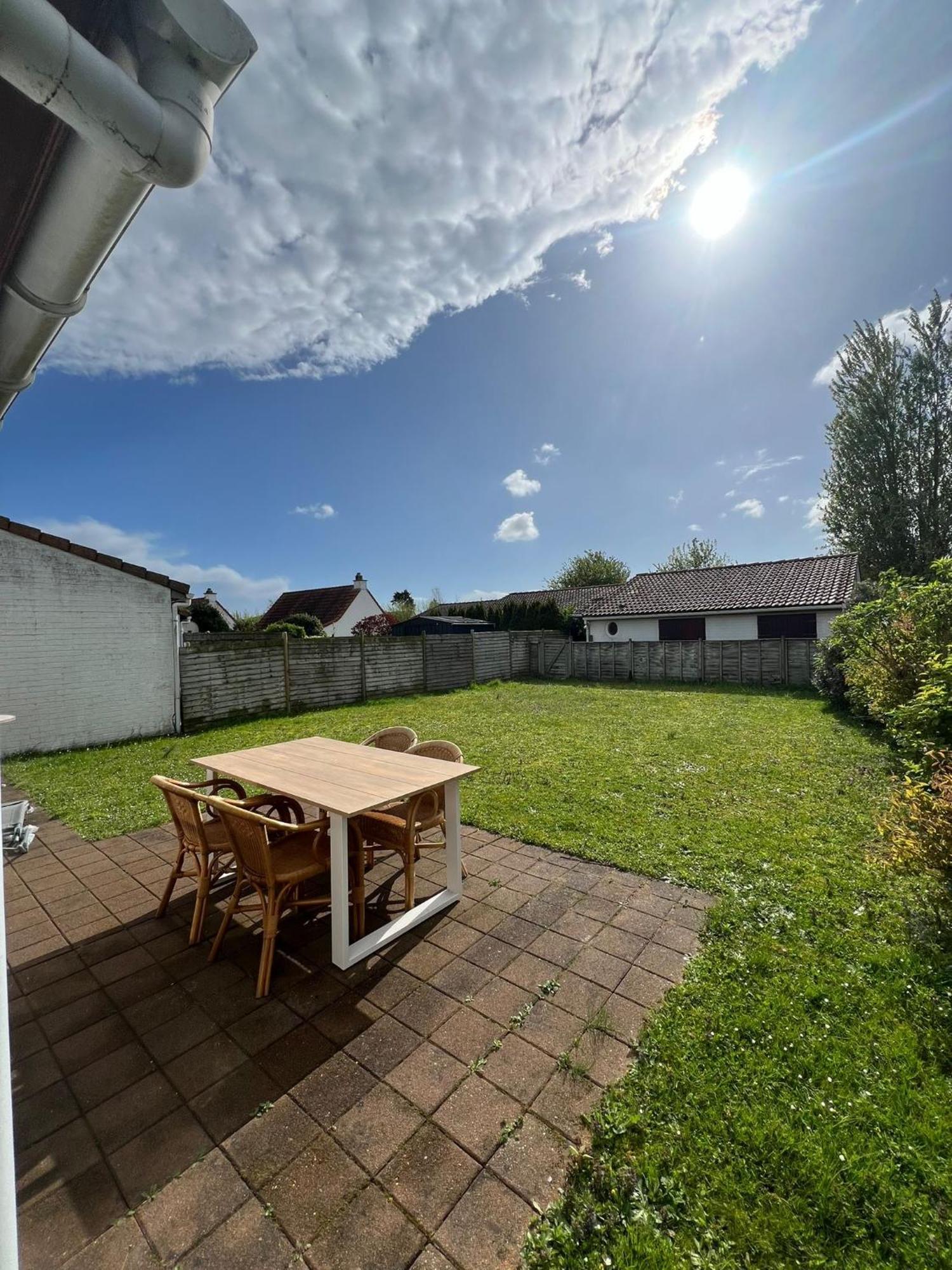 Holiday home Boho House De Haan