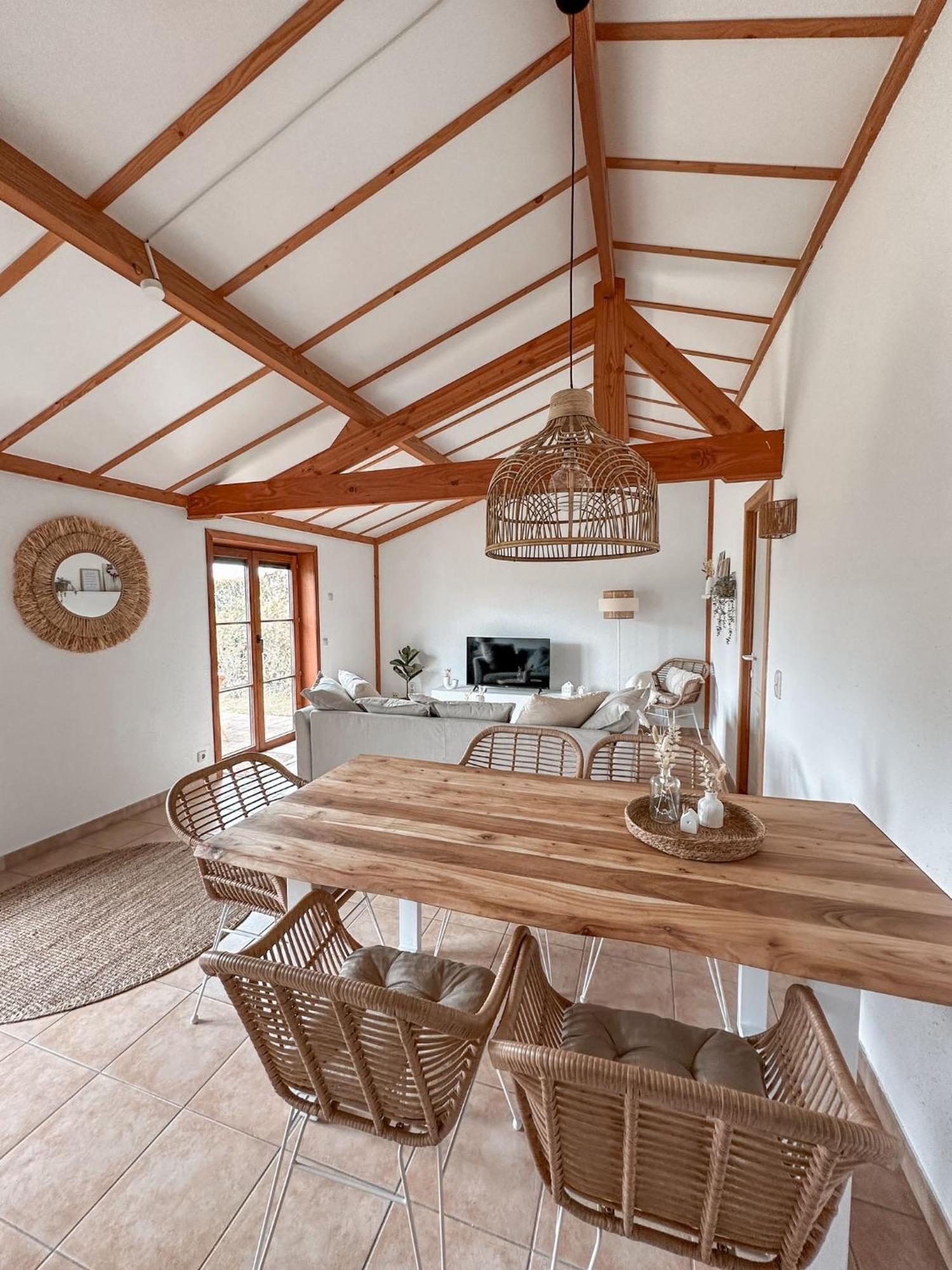 Holiday home Boho House *